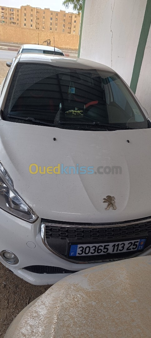 Peugeot 208 2013 208