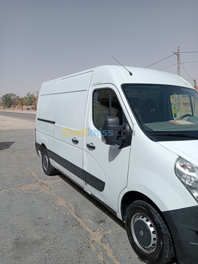 Renault Master 2013 