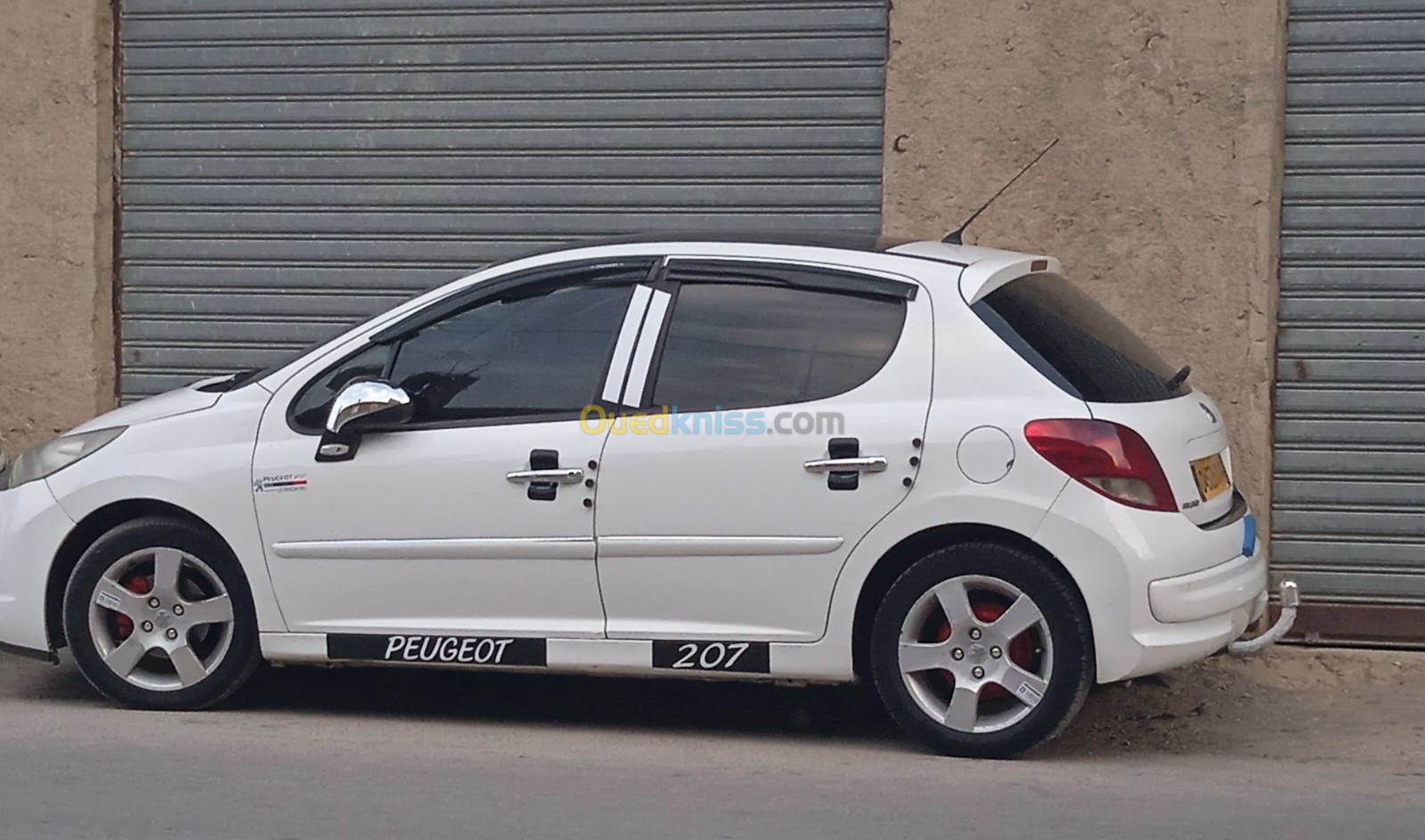 Peugeot 207 2011 