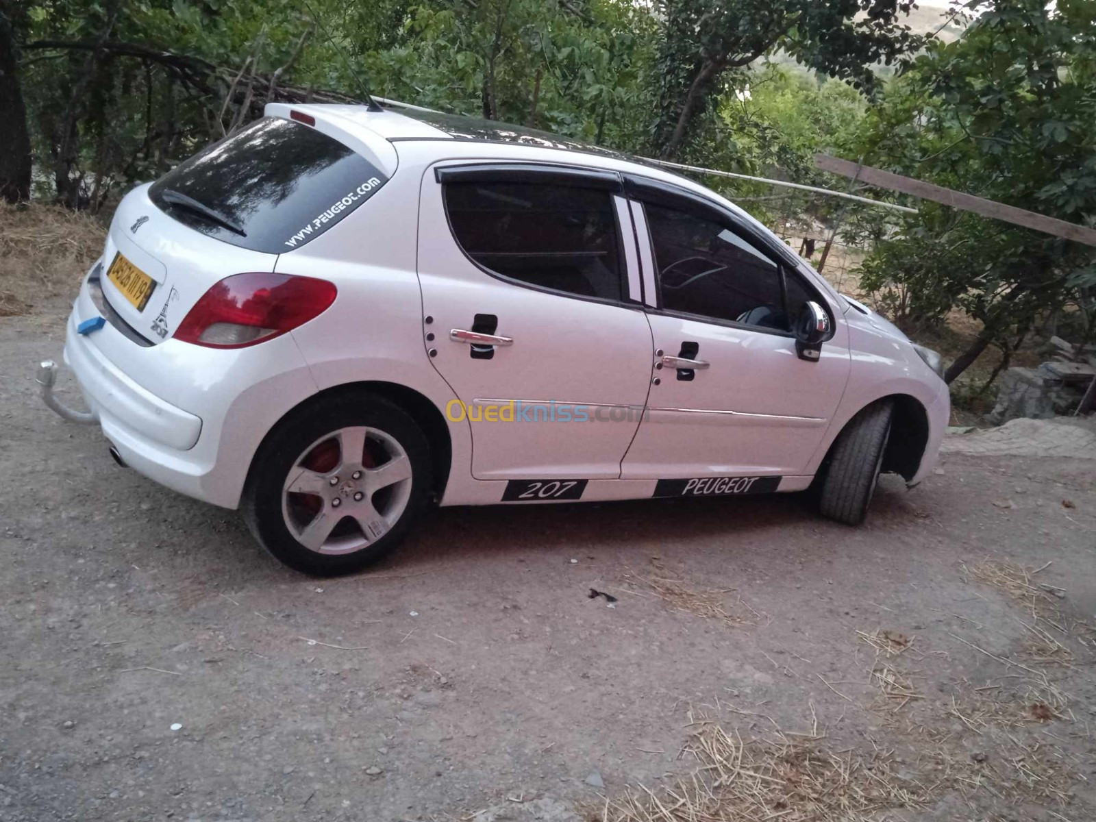 Peugeot 207 2011 