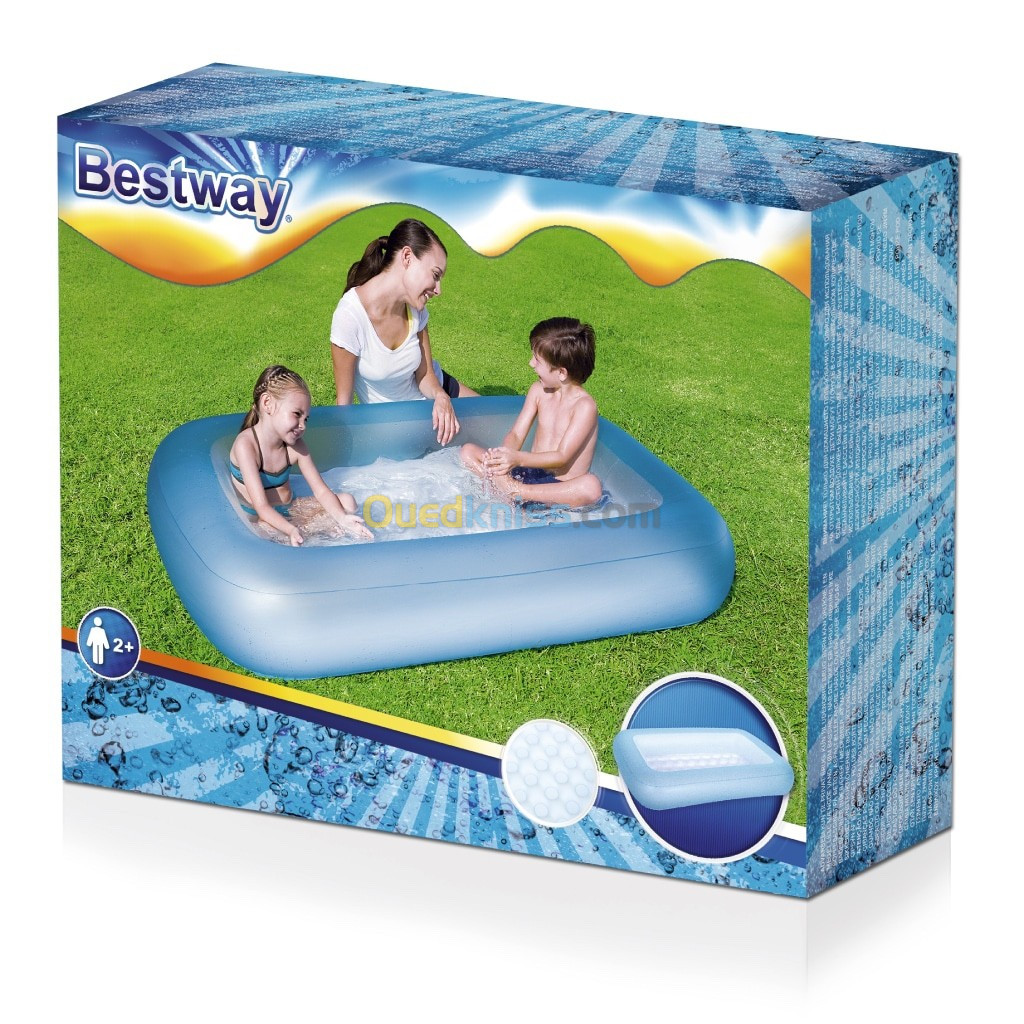 Piscine Gonflable 165 x 104 x 25 cm Bestway