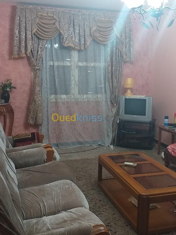 Vente Appartement F3 Annaba Sidi Amar