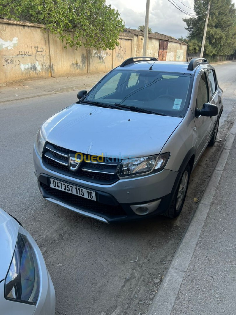 Dacia Sandero 2015 