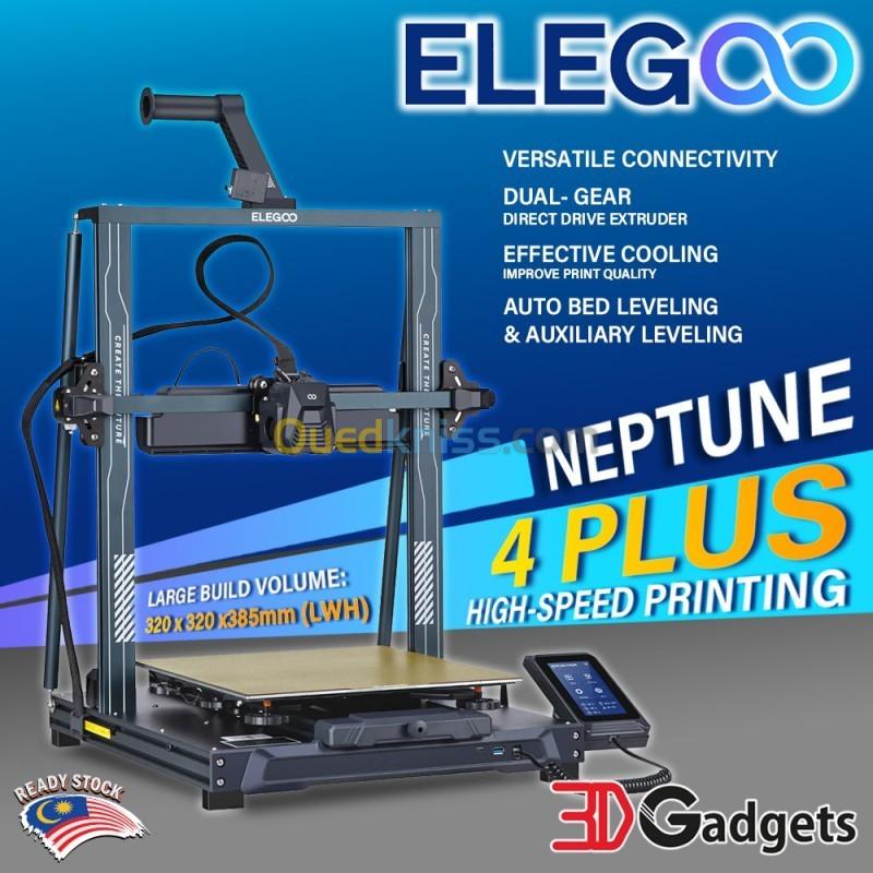 Imprimente 3D / elegoo neptune 4 plus 