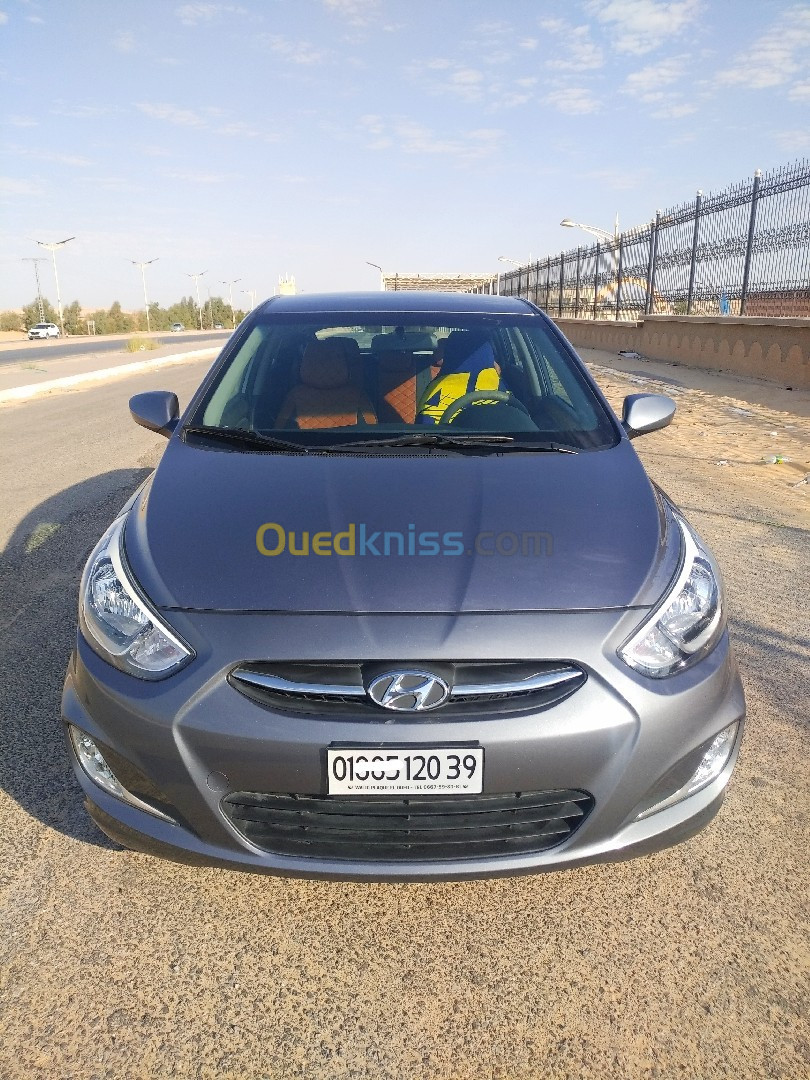 Hyundai Accent RB  5 portes 2020 Préstige