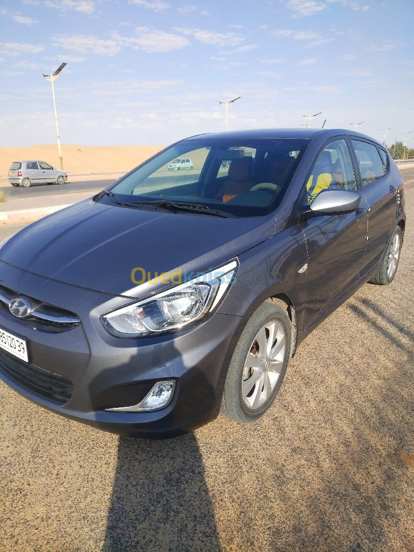 Hyundai Accent RB  5 portes 2020 Préstige