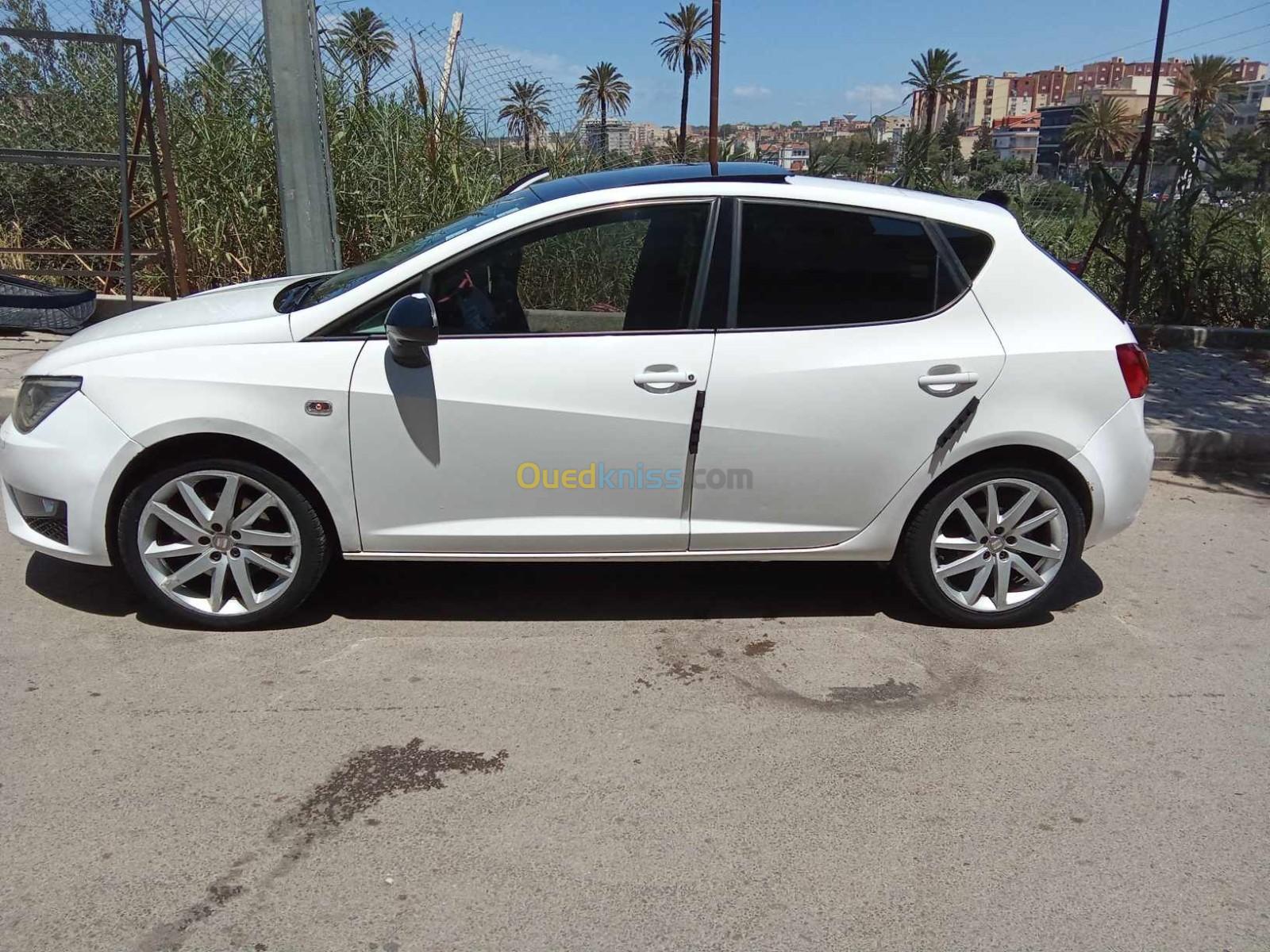 Seat Ibiza 2013 fr