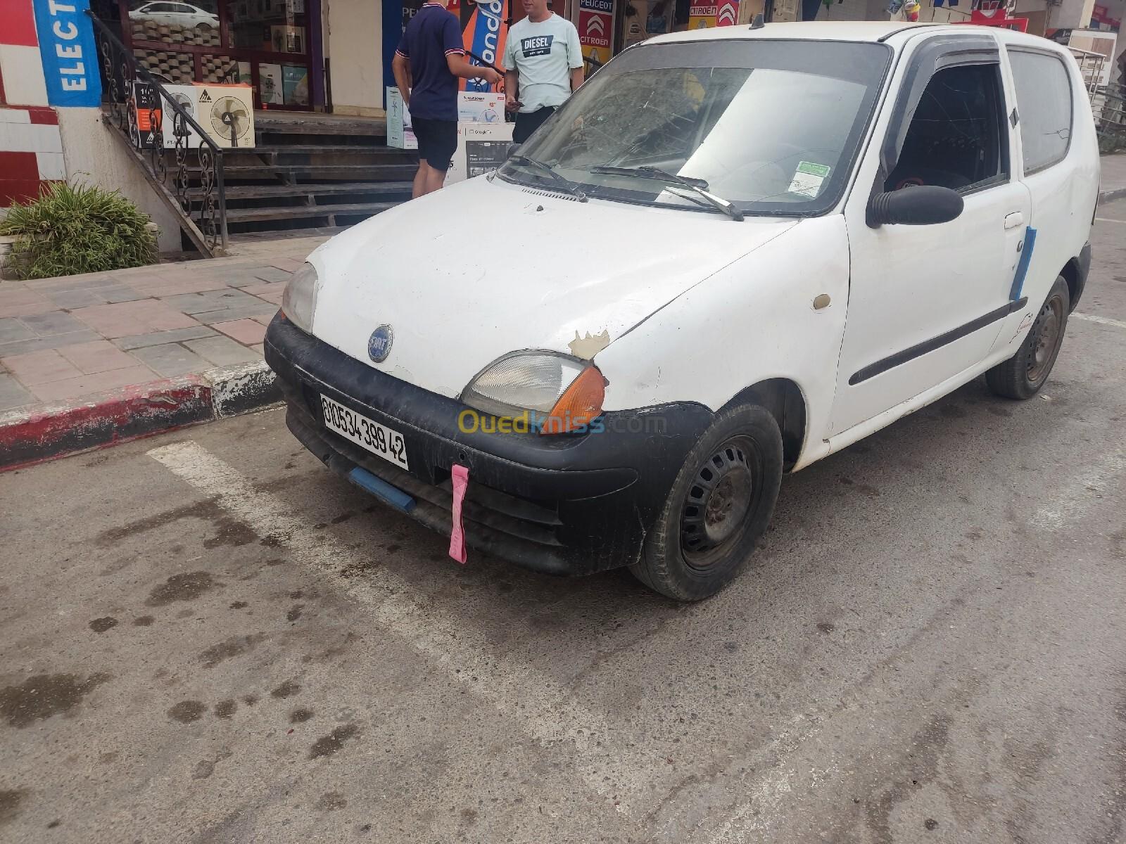 Fiat Seicento 1999 Seicento