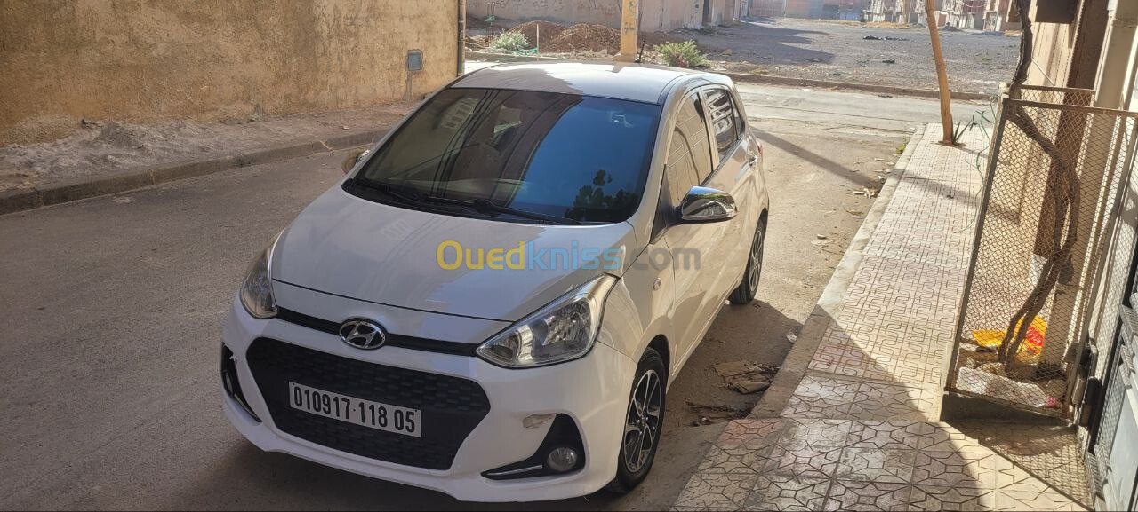 Hyundai Grand i10 2018 