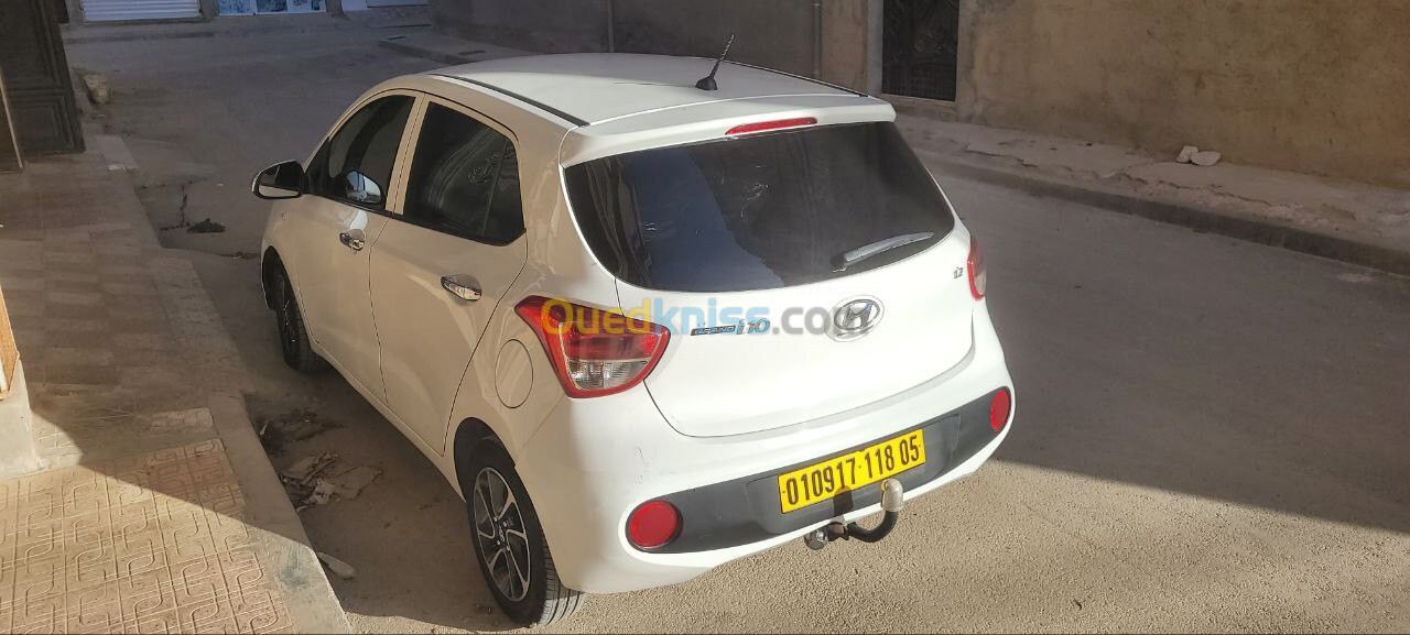 Hyundai Grand i10 2018 