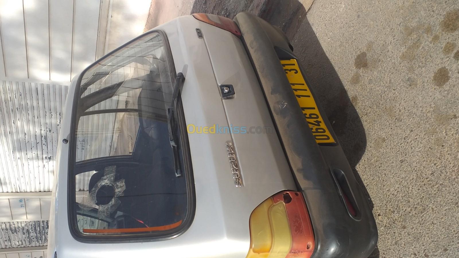 Suzuki Maruti 800 2011 Maruti 800