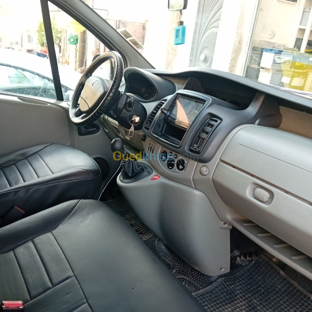 Renault Trafic 2014