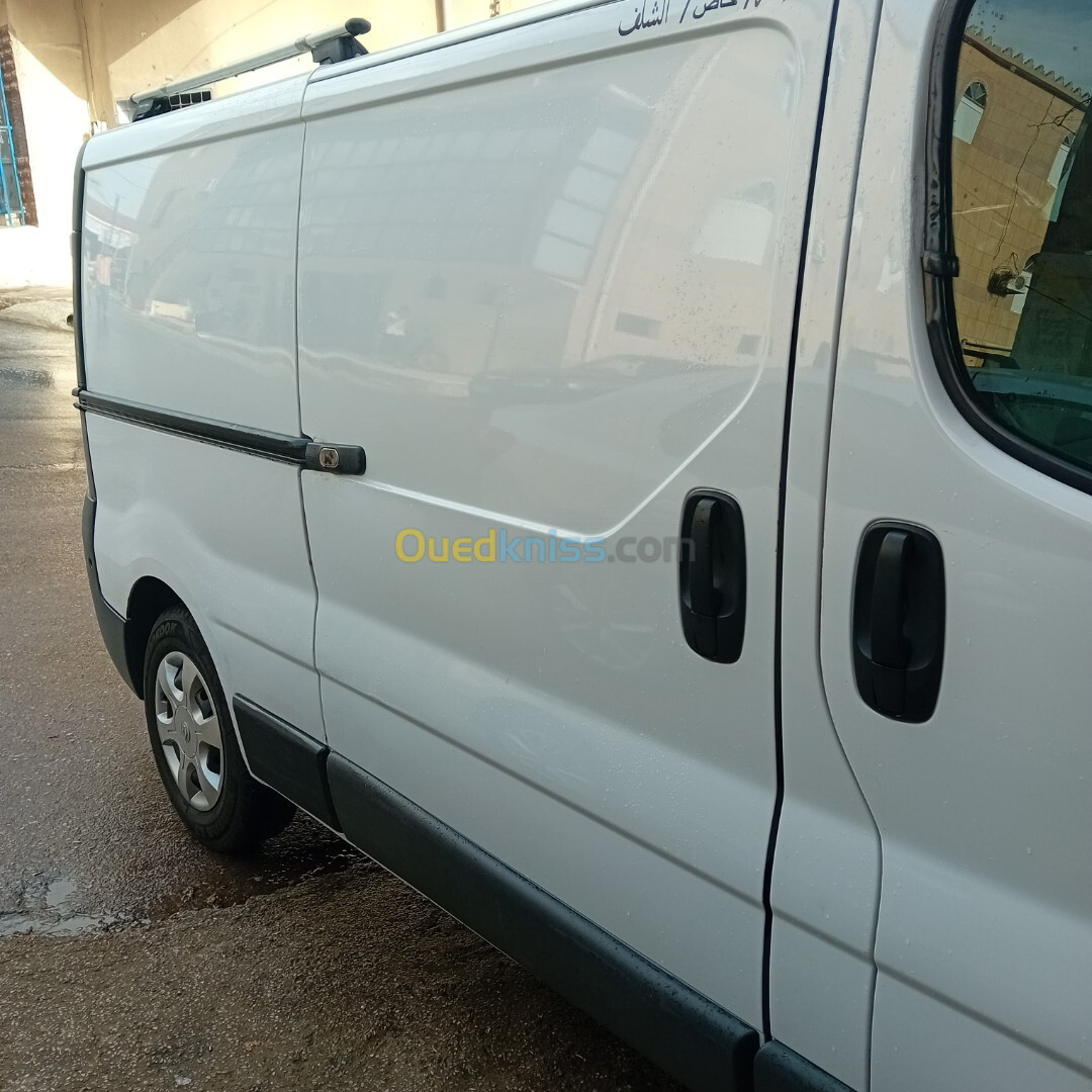 Renault Trafic 2014