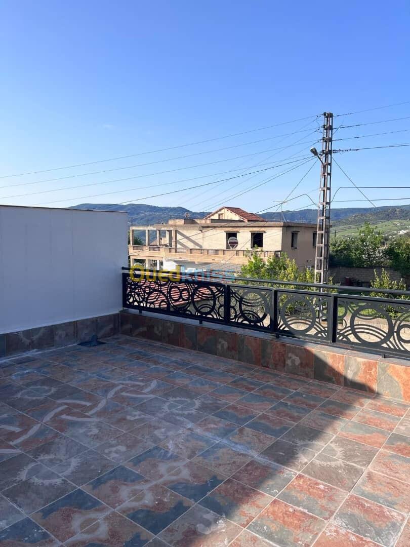 Vente Villa Tizi Ouzou Azazga