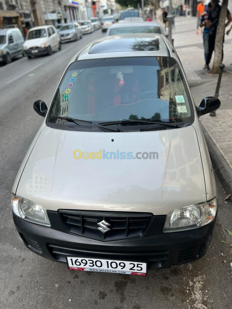 Suzuki Alto 2009 Alto