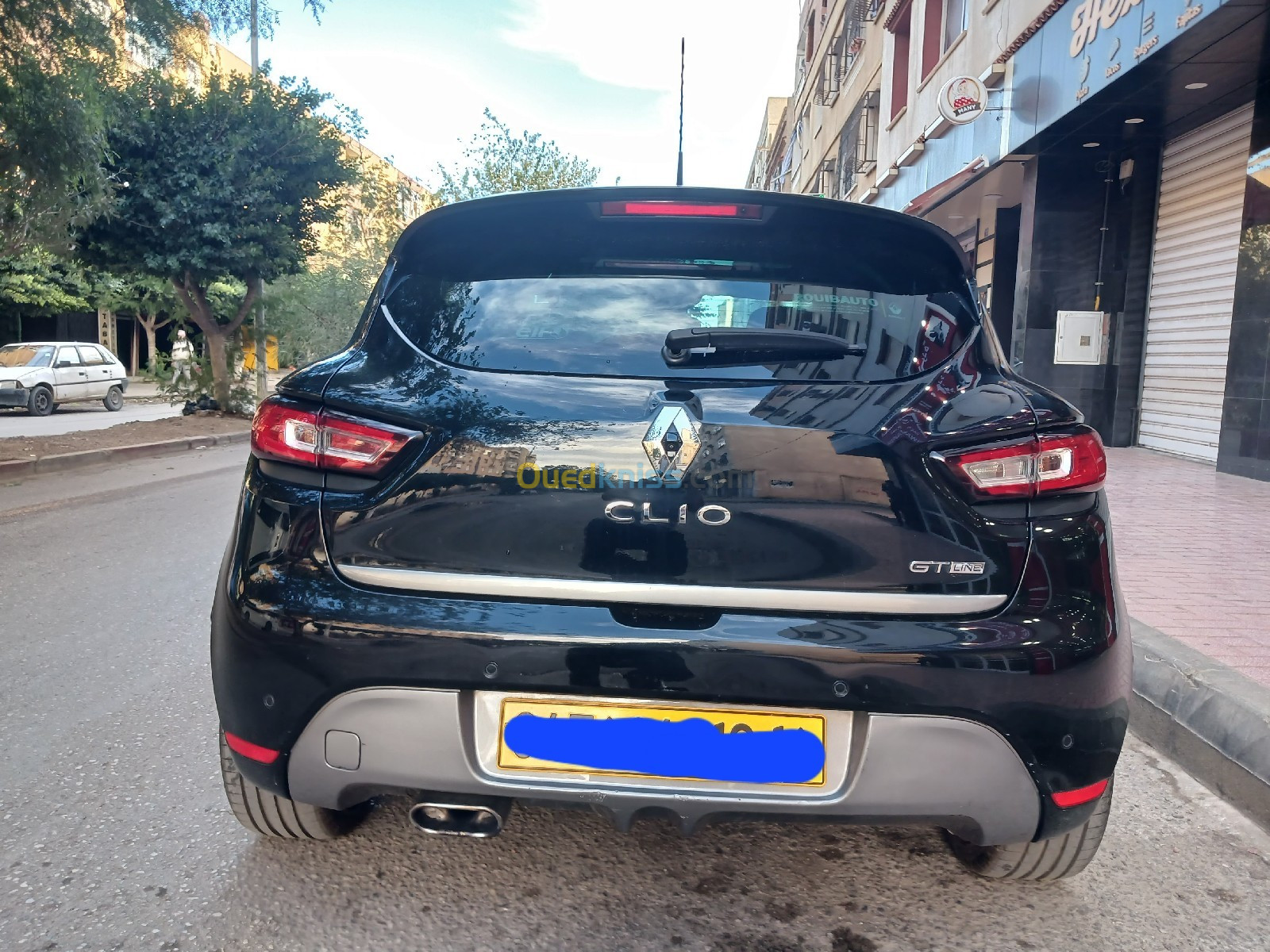 Renault Clio 4 2019 Clio 4