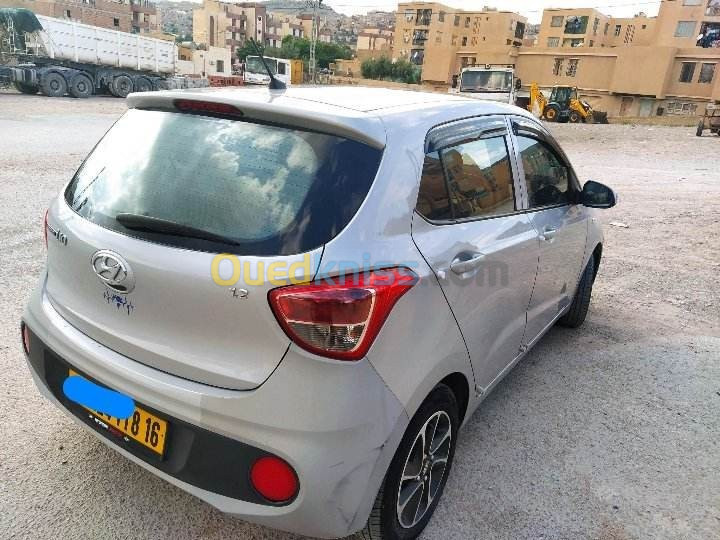 Hyundai Grand i10 2018 DZ