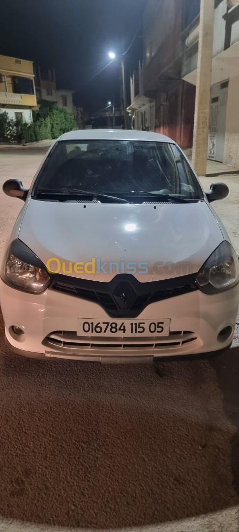 Renault Clio Campus 2015 Clio Campus