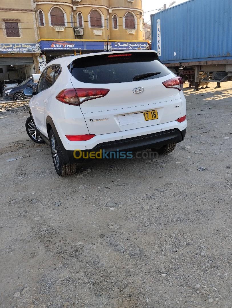 Hyundai Tucson 2017 Style