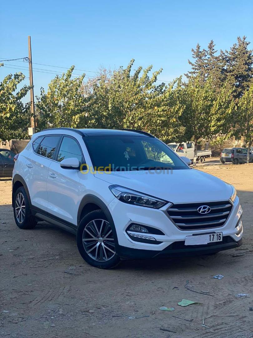 Hyundai Tucson 2017 Style