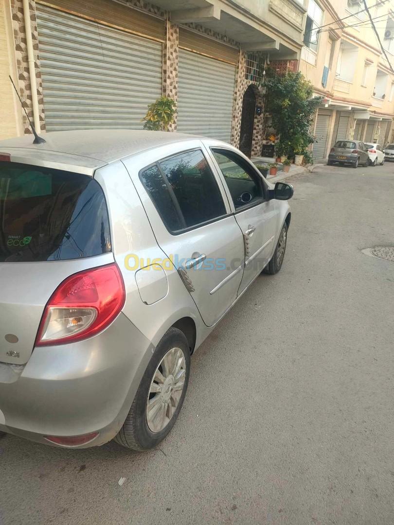 Renault Clio 3 2011 Dynamique