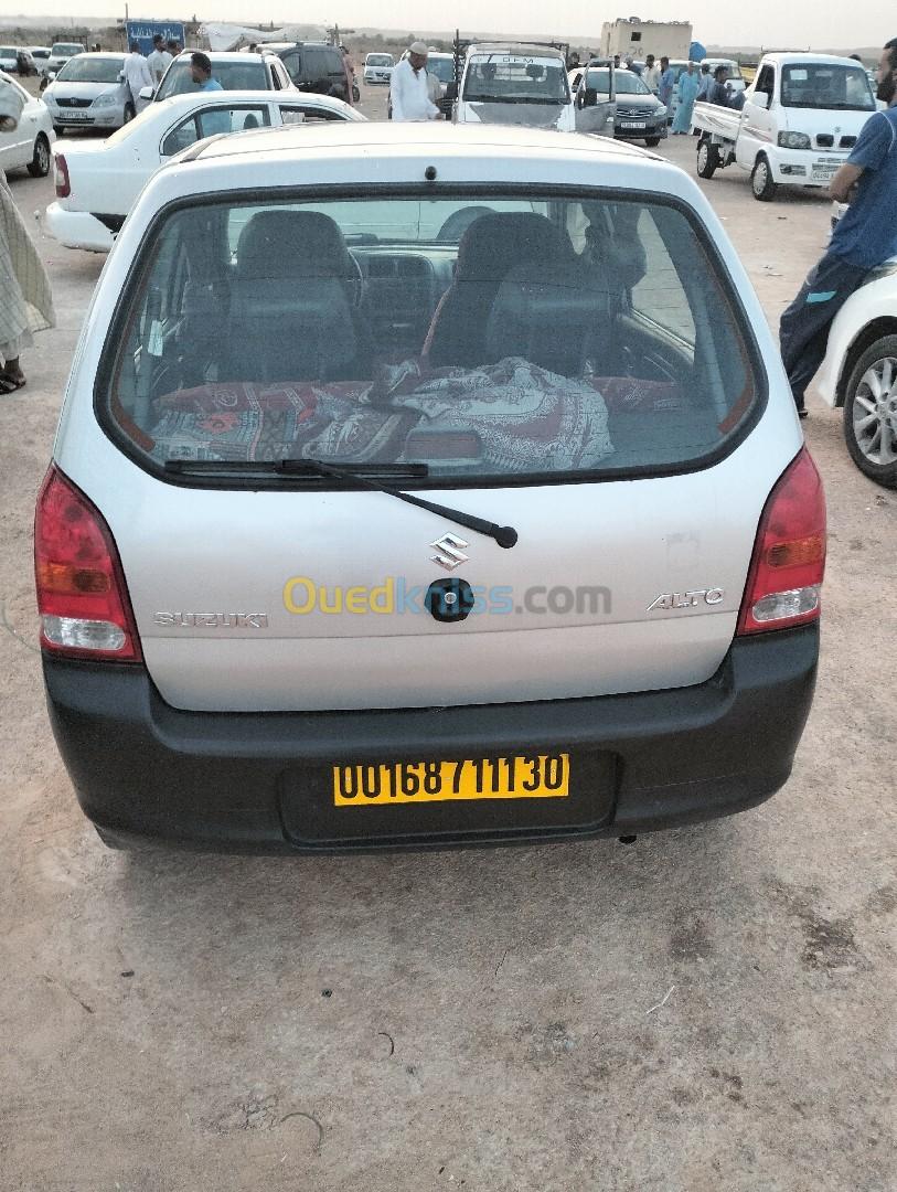 Suzuki Alto 2011 Alto