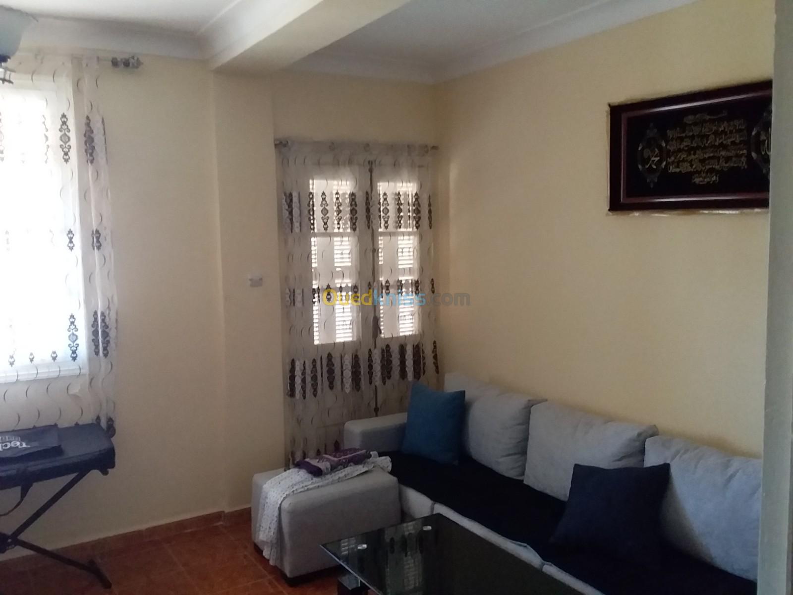 Location Appartement F3 Oran Misseghine