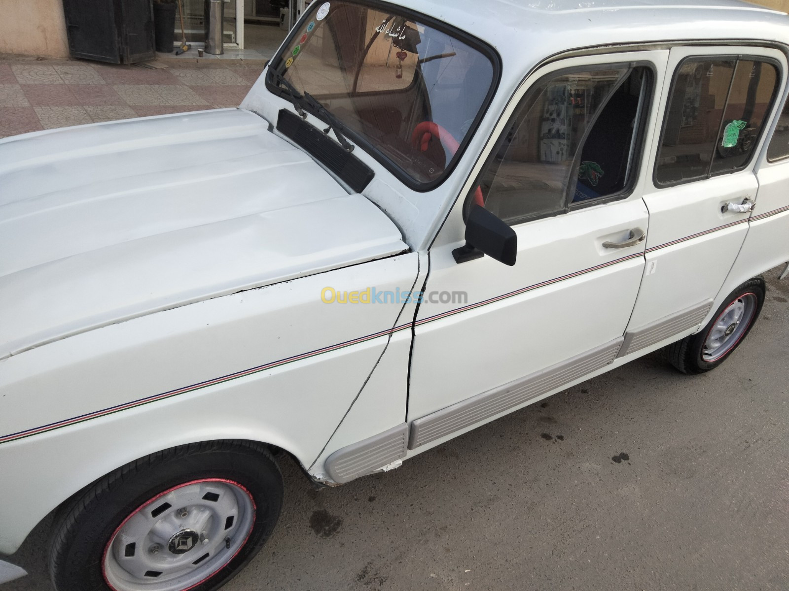 Renault 4 1975 