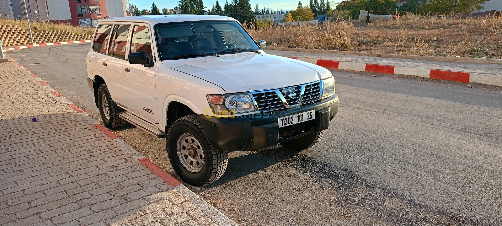 Nissan Patrol Long 2001 Patrol Long