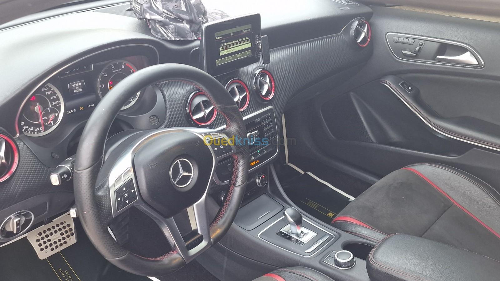 Mercedes A 45 amg 2016 A 45