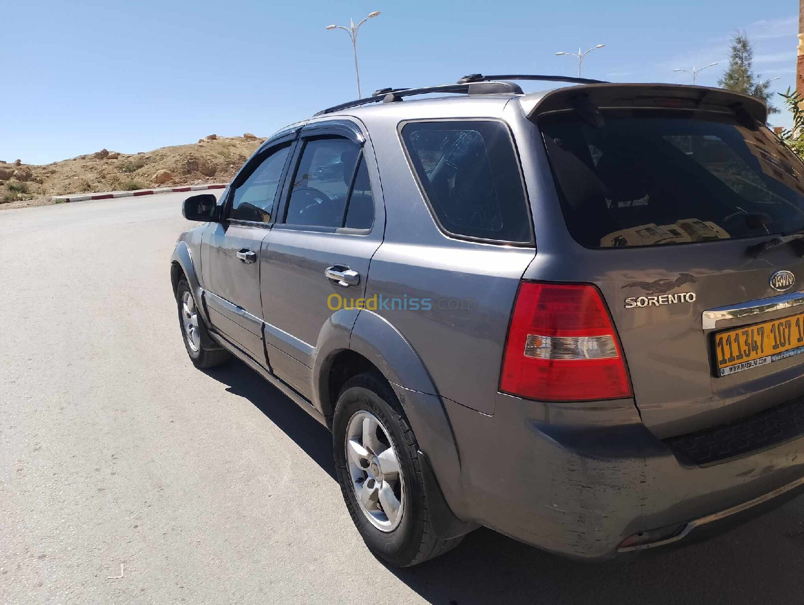 Kia Sorento 2007 LX