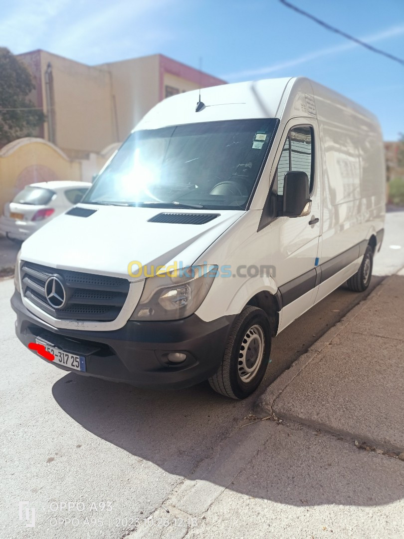 Mercedes Sprinter 2017