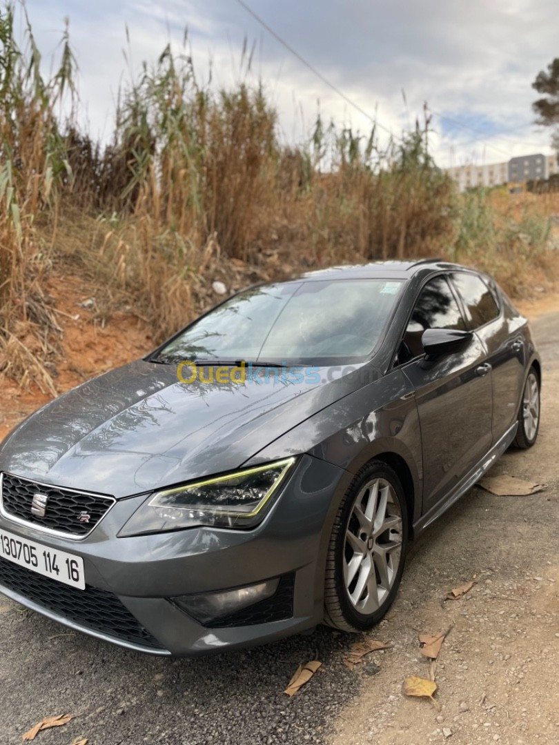 Seat Leon 2014 Fr