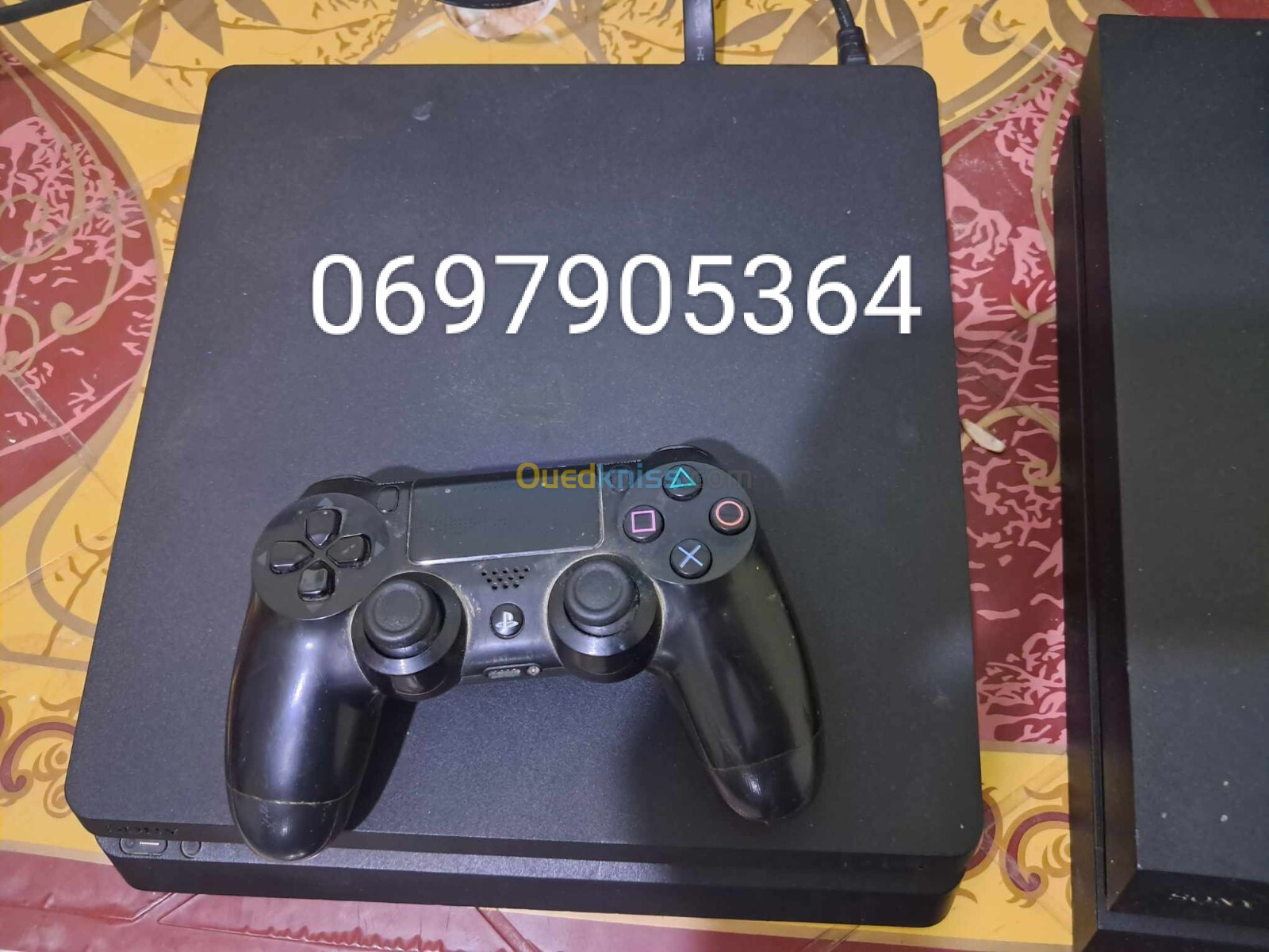 Ps4 slim 500giga 11.50