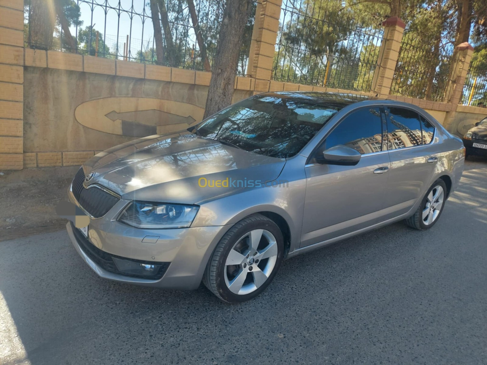 Skoda Octavia 2015 Edition