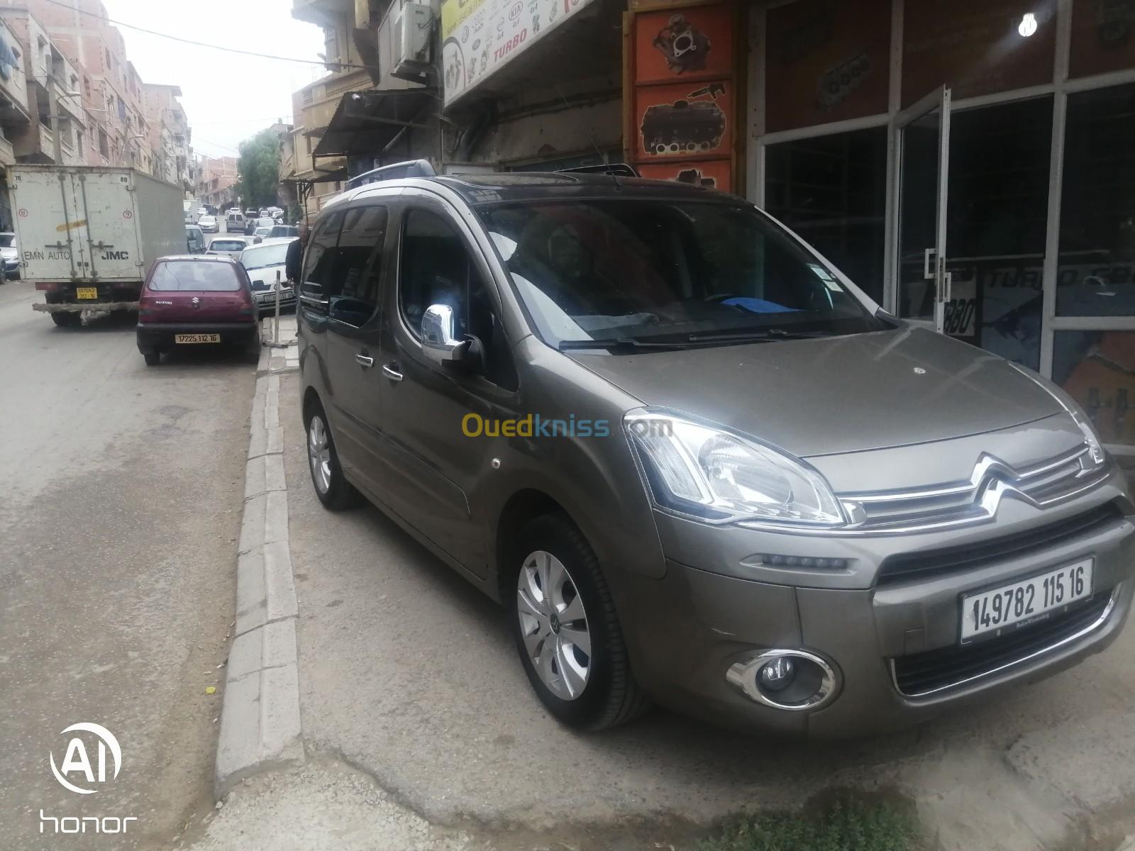 Citroen Berlingo 2015 