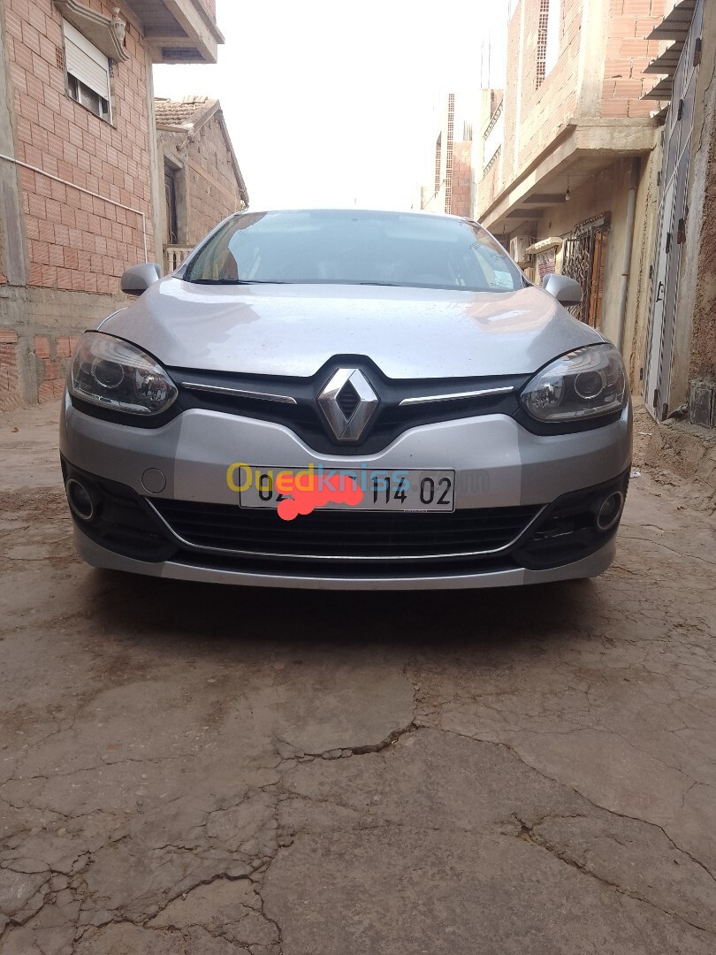 Renault Megane 3 2014 New Play