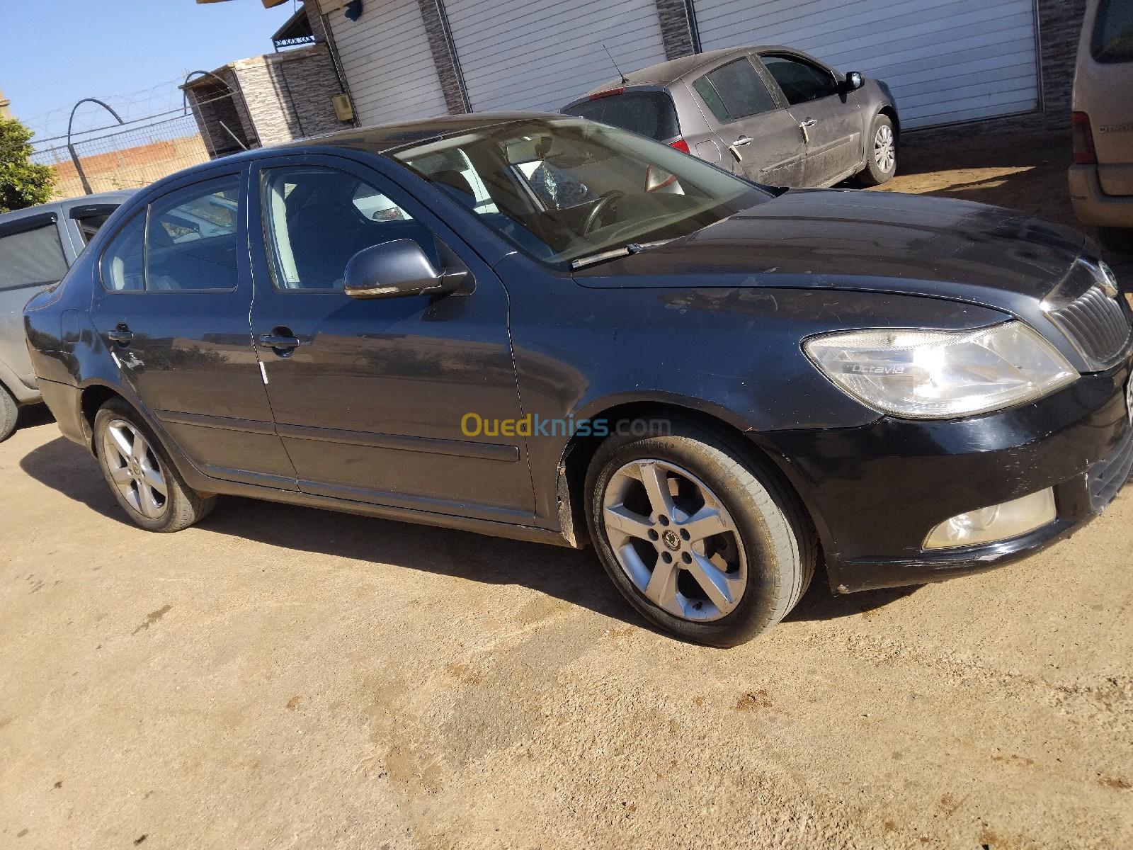 Skoda Octavia 2011 Octavia