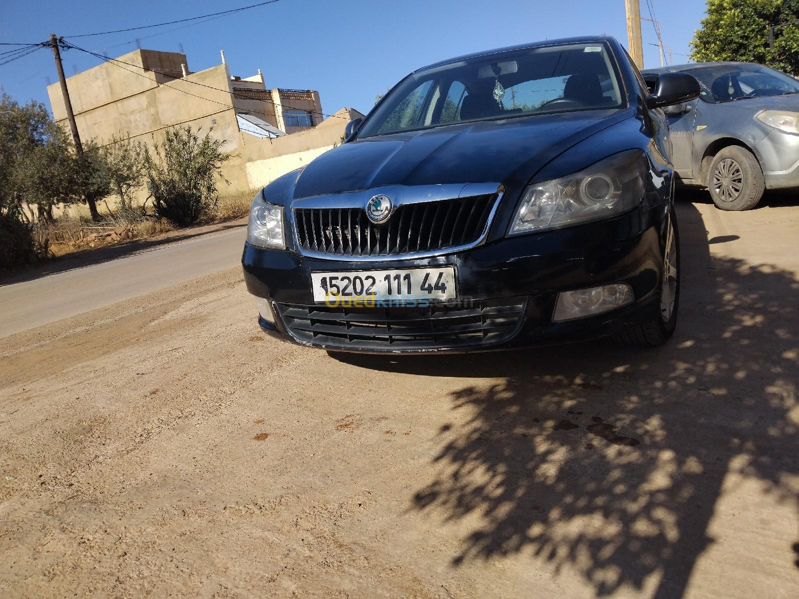 Skoda Octavia 2011 Octavia