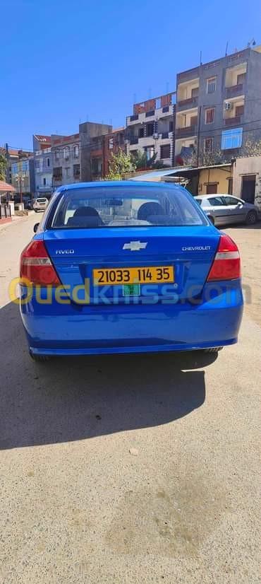 Chevrolet Aveo 4 portes 2014 Aveo 4 portes