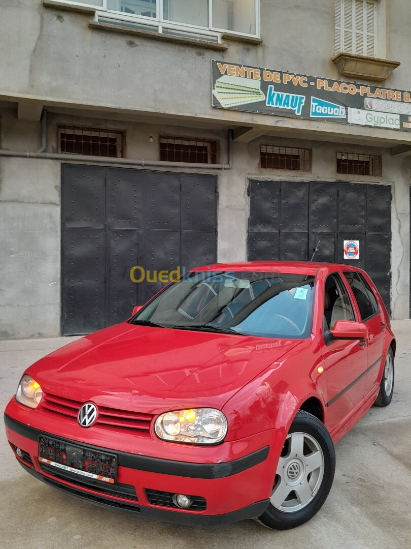 Volkswagen Golf 4 2002 