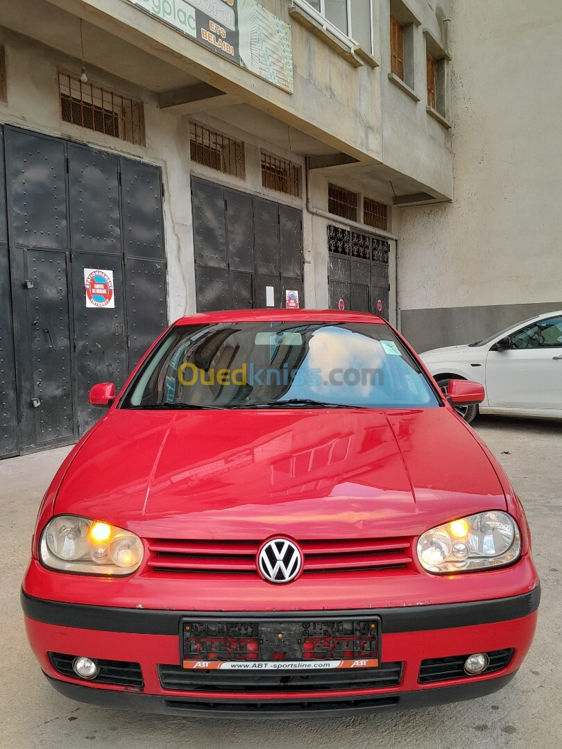 Volkswagen Golf 4 2002 Golf 4