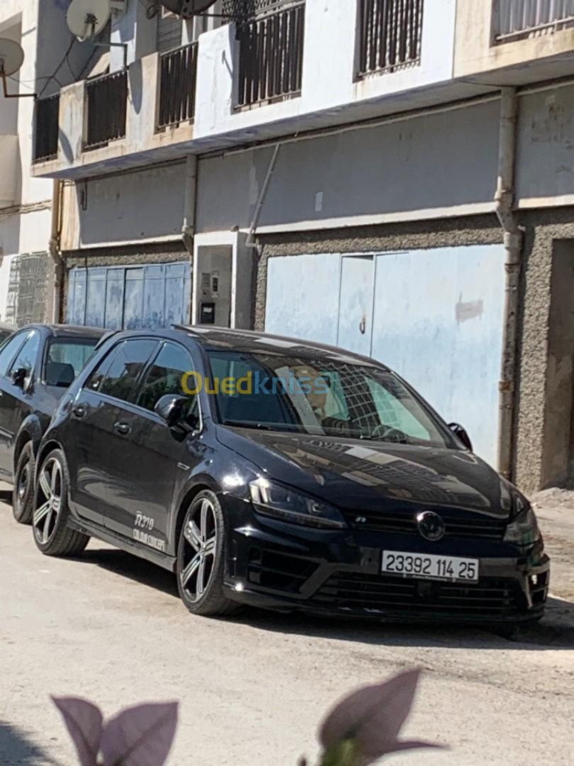 Volkswagen Golf 7 2014 R