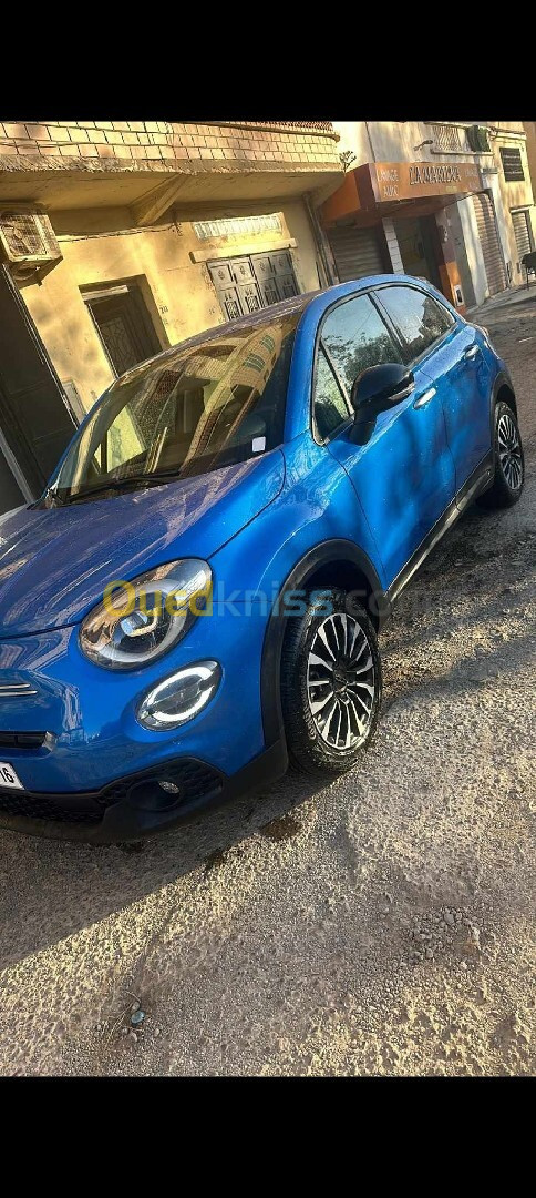 Fiat 500 X 2024 