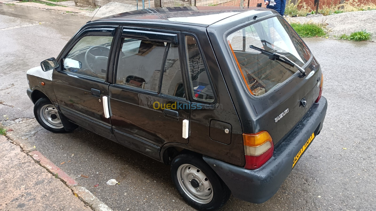 Suzuki Maruti 800 2010 Maruti 800