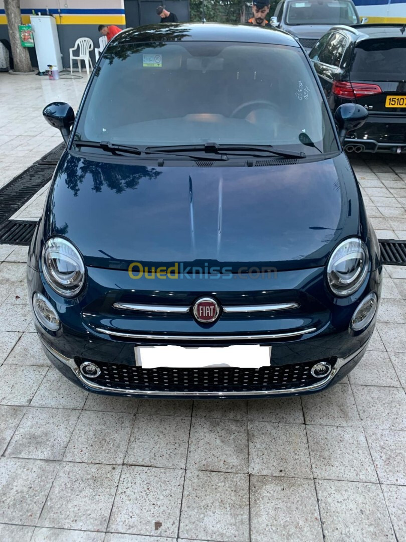 Fiat 500 2024 Dolcevita