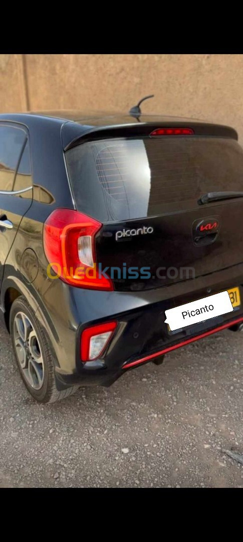 Kia Picanto 2018 GT-Line