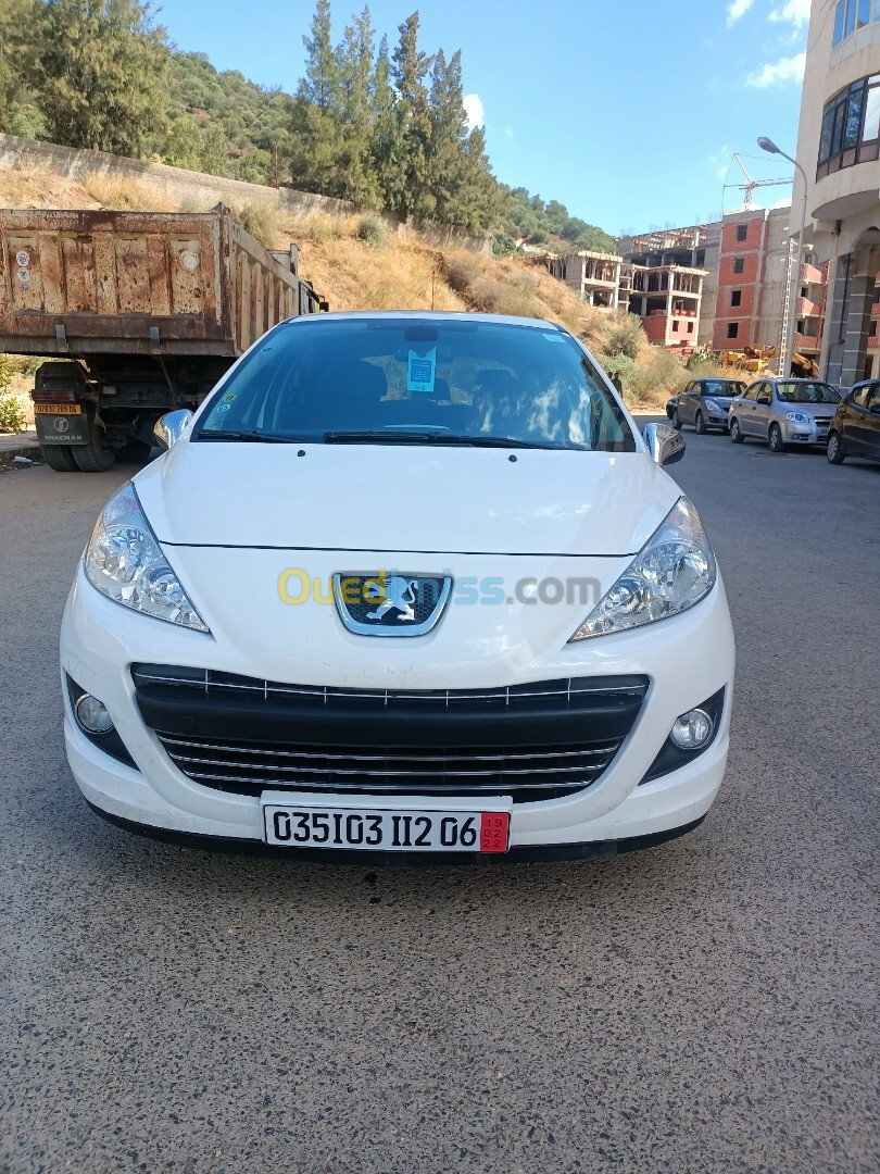 Peugeot 207 2012 Sportium