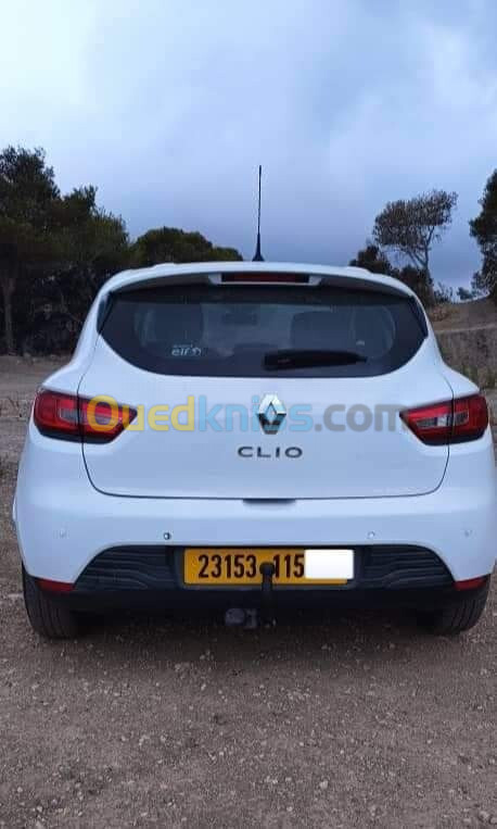 Renault Clio 4 2015 Clio 4