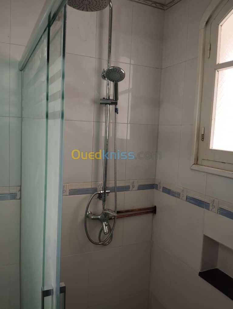 Location Appartement F5 Alger Ain naadja